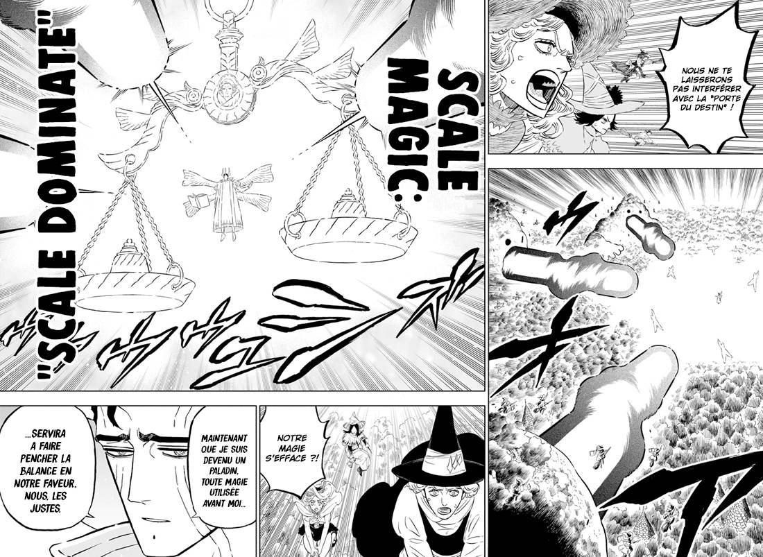 Lecture en ligne Black Clover 363 page 3