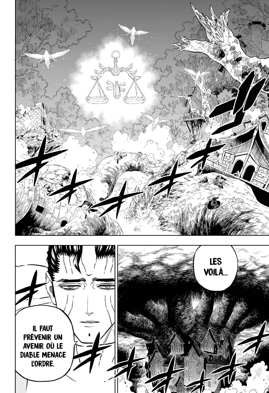 Lecture en ligne Black Clover 363 page 4