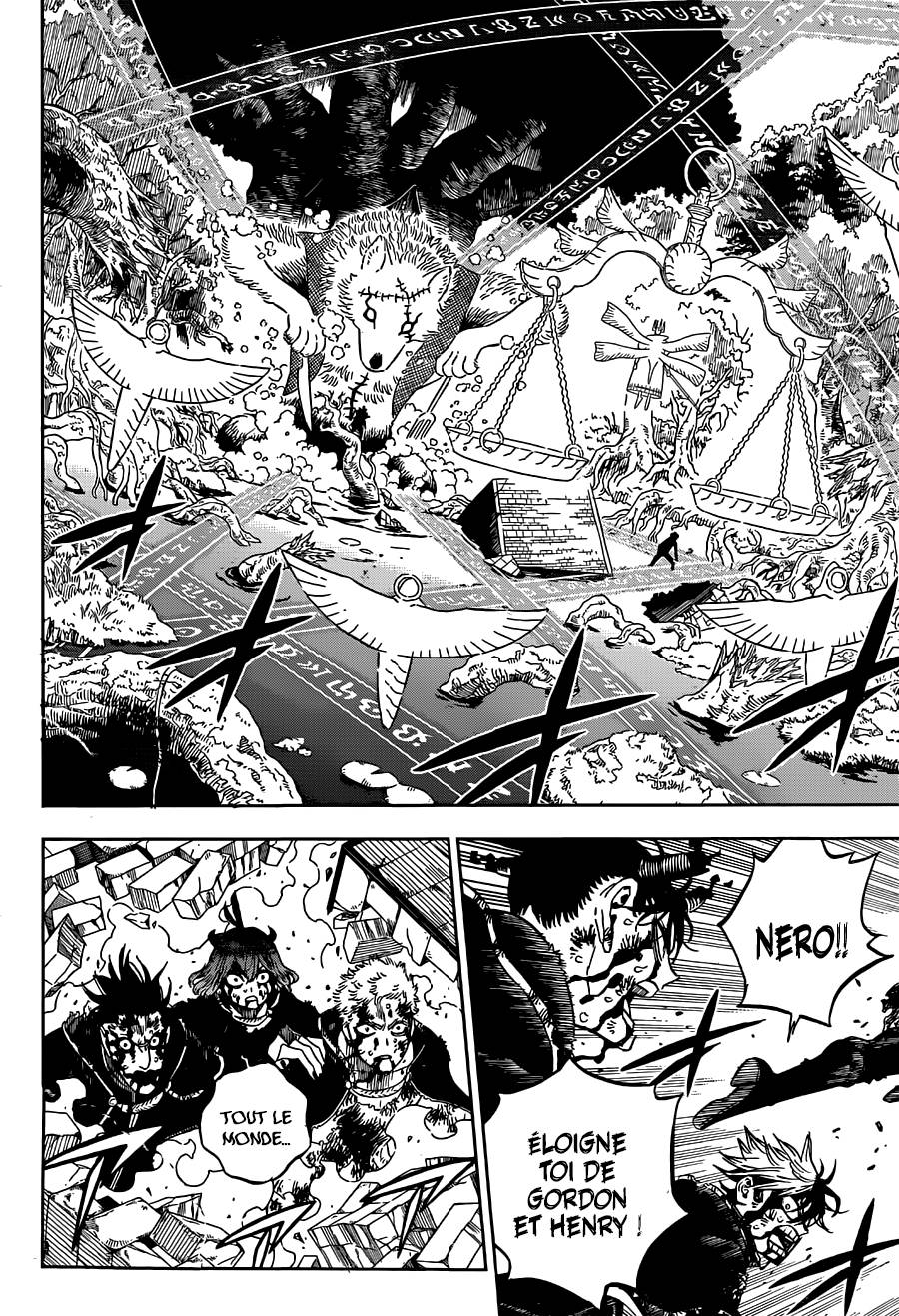 Lecture en ligne Black Clover 365 page 2