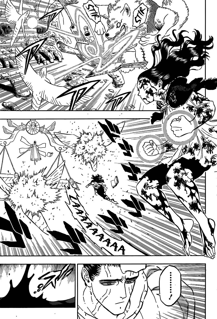 Lecture en ligne Black Clover 365 page 3