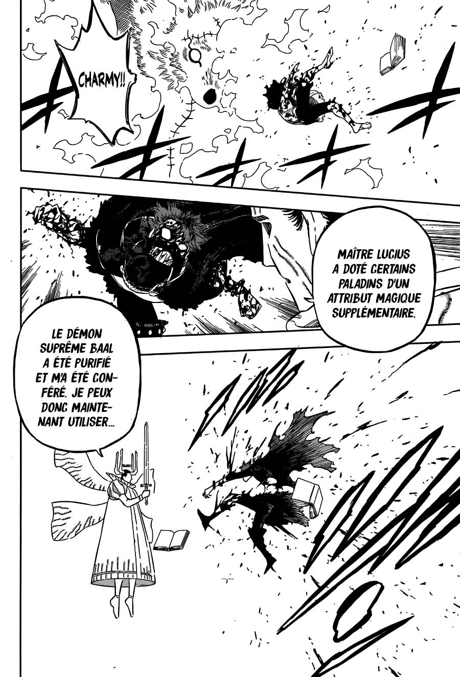 Lecture en ligne Black Clover 365 page 5