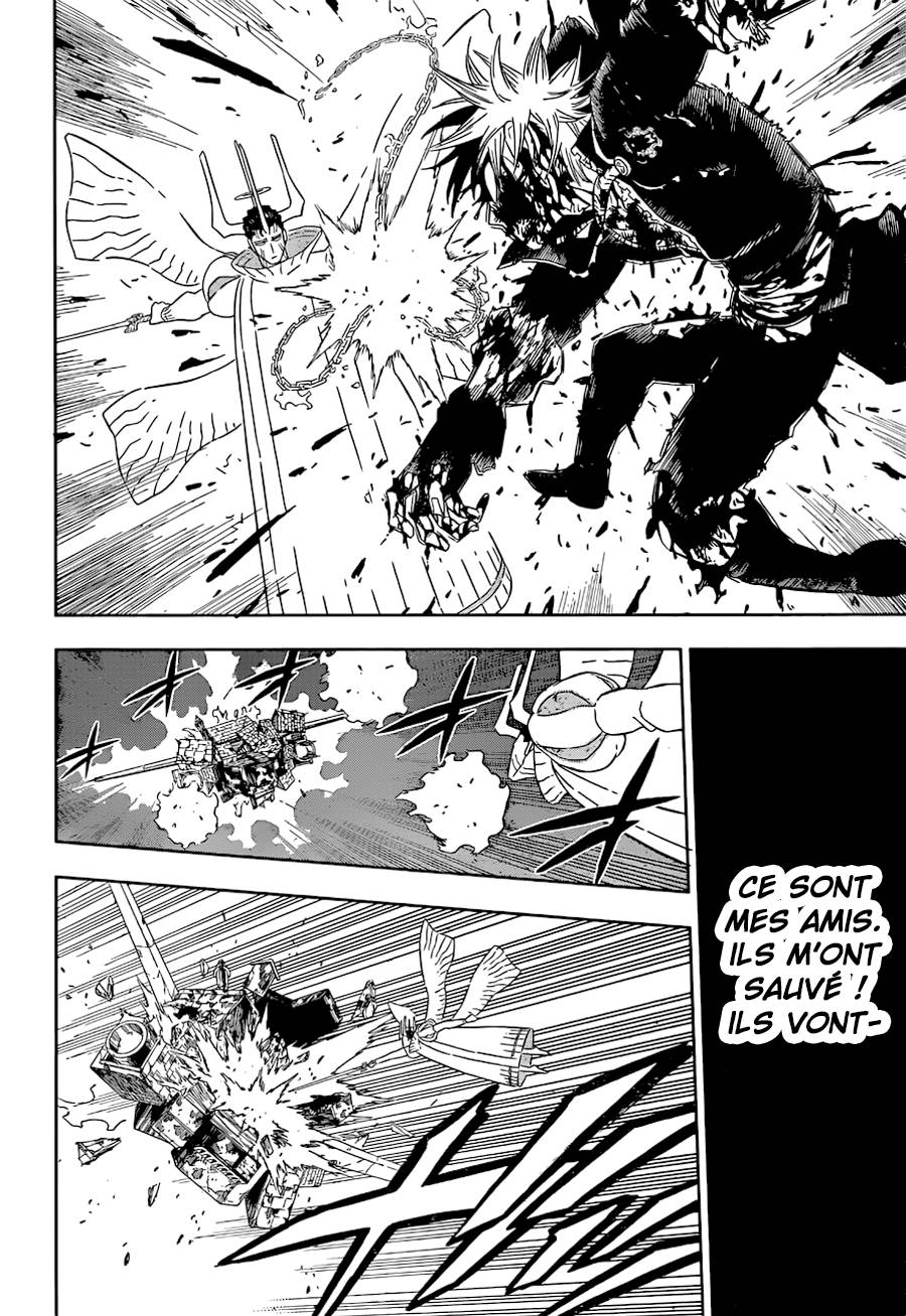 Lecture en ligne Black Clover 365 page 9