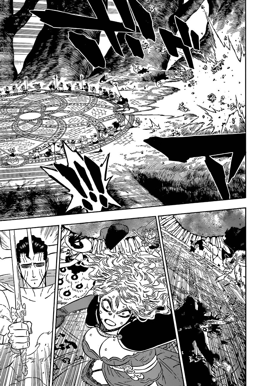 Lecture en ligne Black Clover 365 page 10