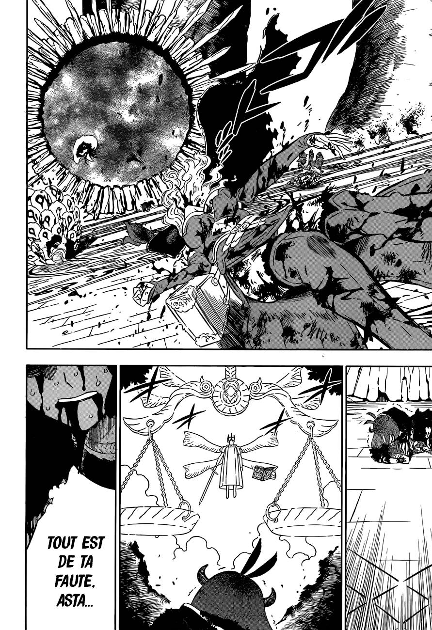 Lecture en ligne Black Clover 365 page 11