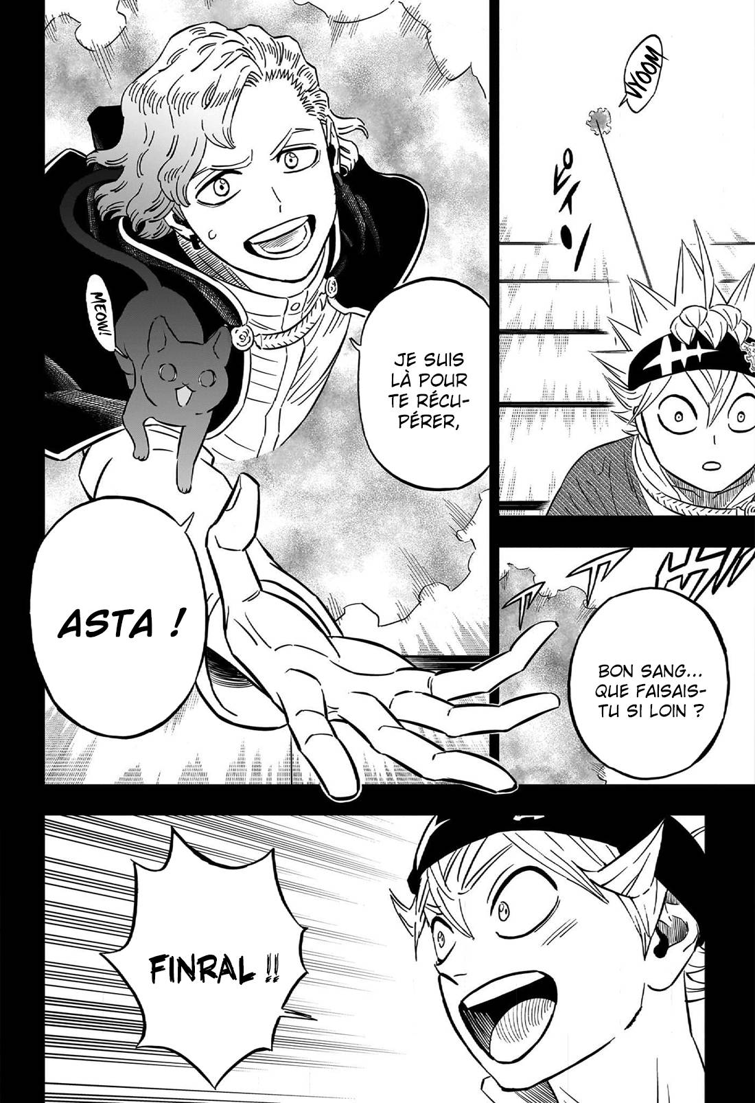 Lecture en ligne Black Clover 366 page 2