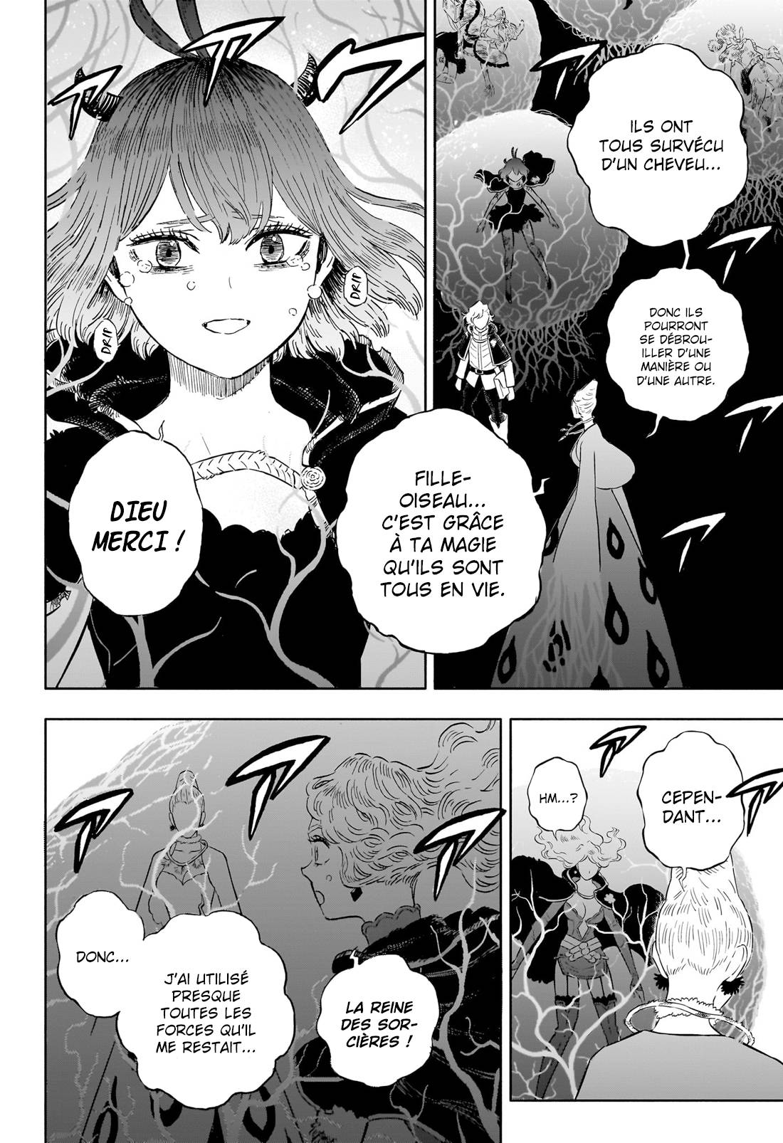 Lecture en ligne Black Clover 367 page 4