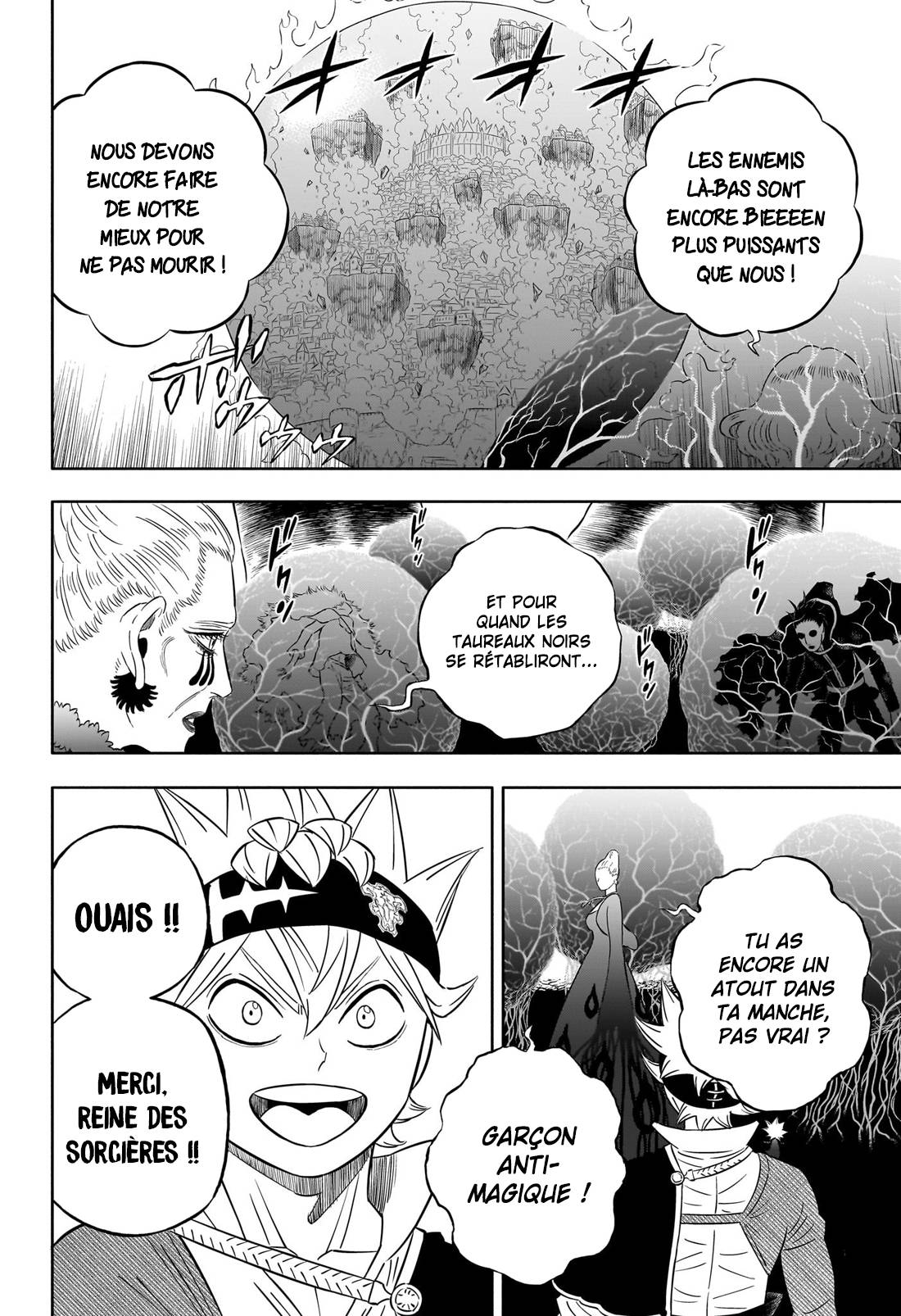 Lecture en ligne Black Clover 367 page 6