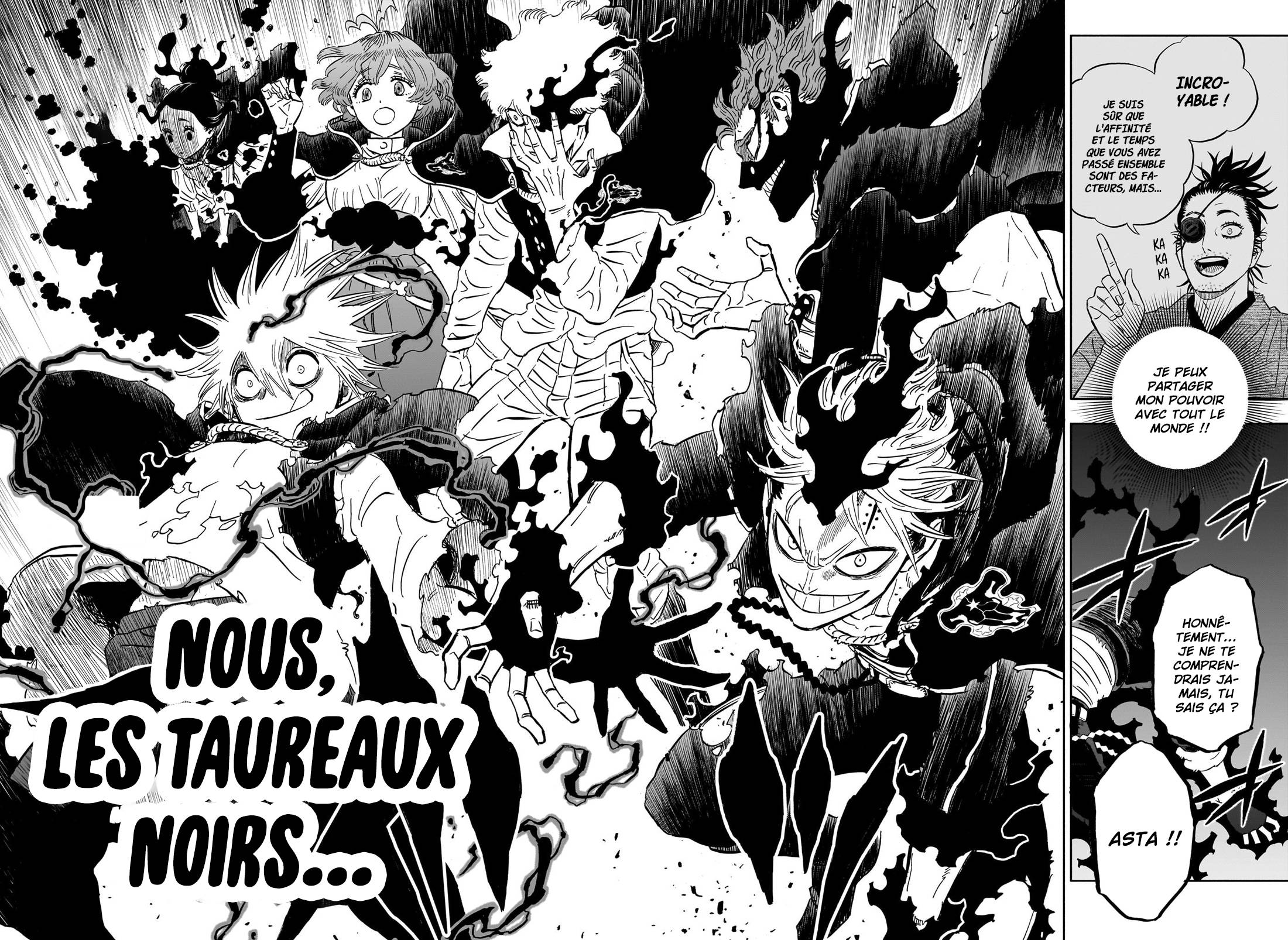 Lecture en ligne Black Clover 367 page 10