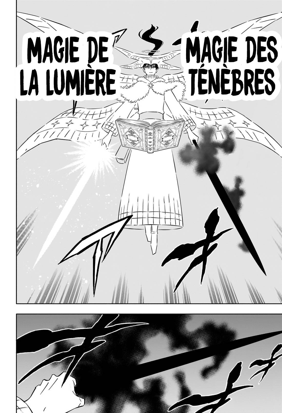 Lecture en ligne Black Clover 368 page 2