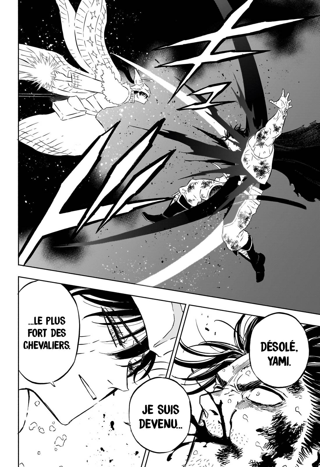 Lecture en ligne Black Clover 368 page 4