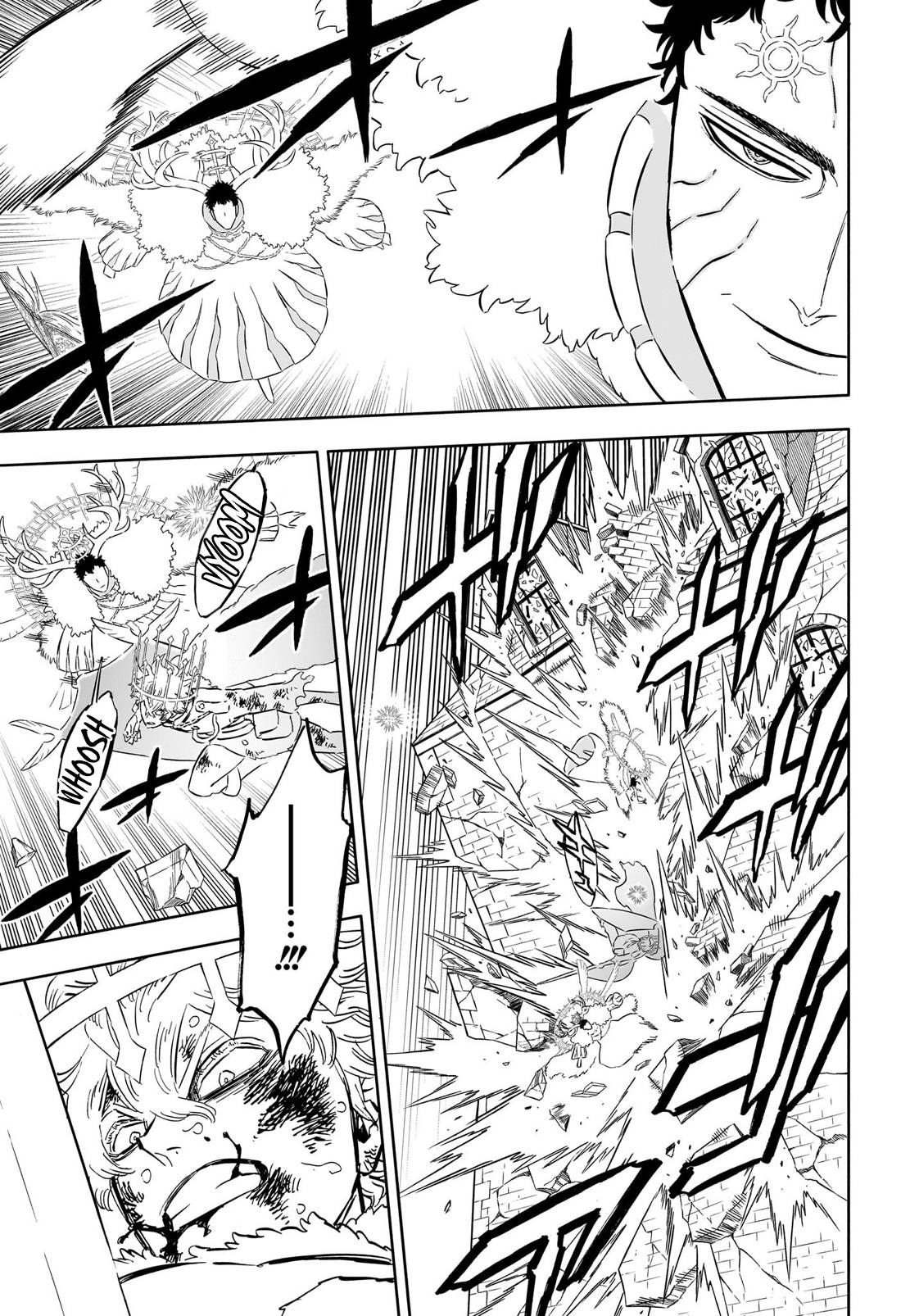Lecture en ligne Black Clover 368 page 5
