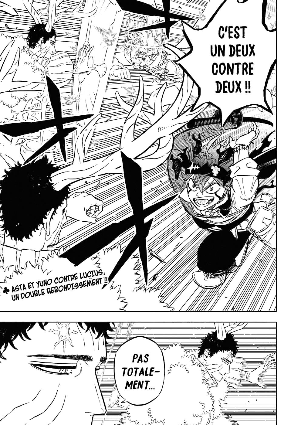 Lecture en ligne Black Clover 369 page 4