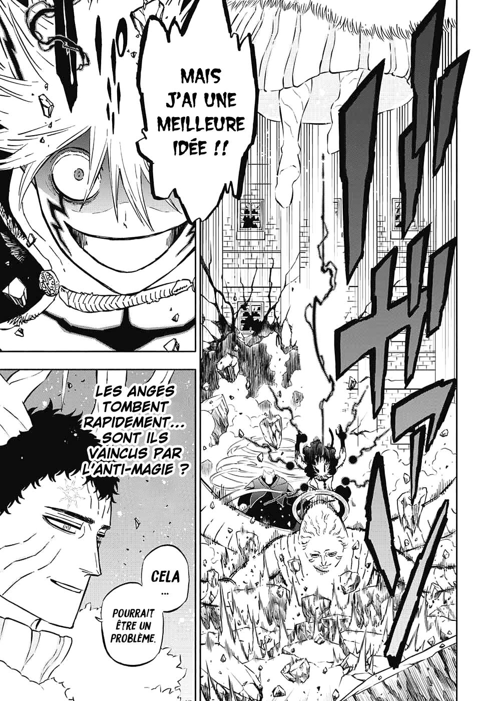 Lecture en ligne Black Clover 369 page 12