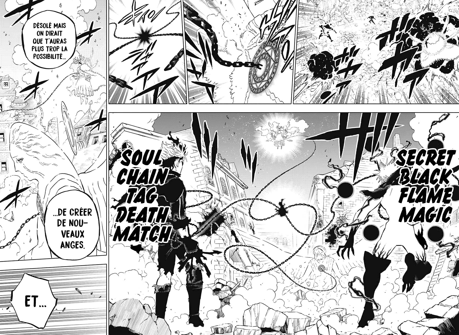 Lecture en ligne Black Clover 369 page 15