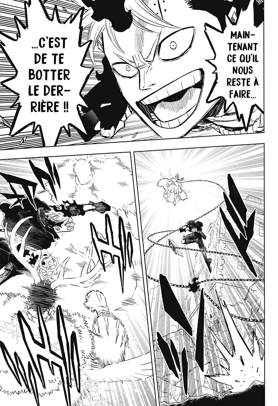 Lecture en ligne Black Clover 369 page 17