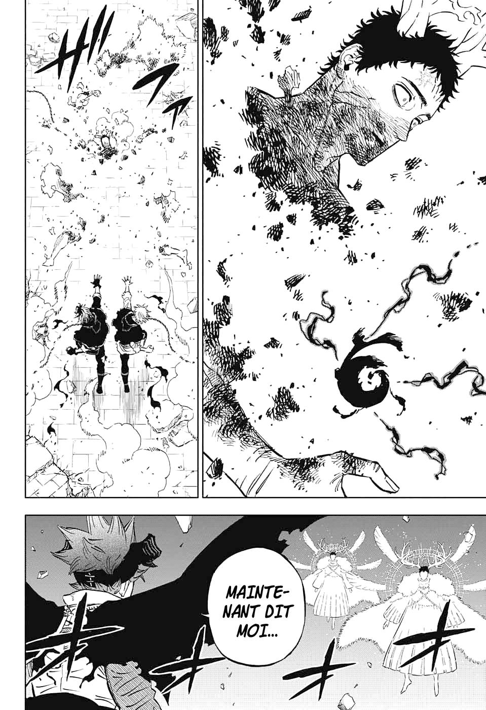 Lecture en ligne Black Clover 369 page 23