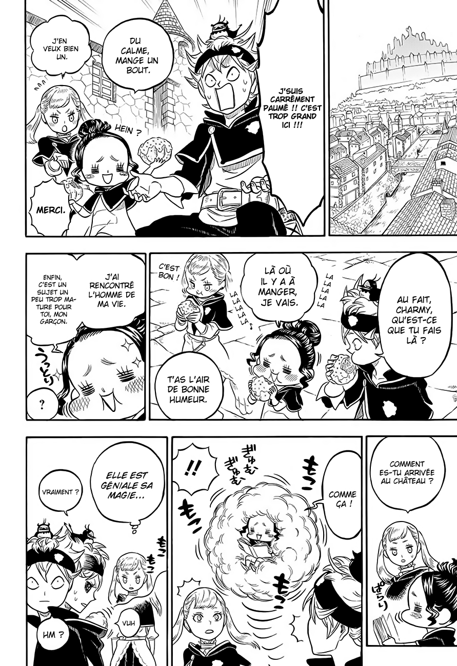 Lecture en ligne Black Clover 37 page 10