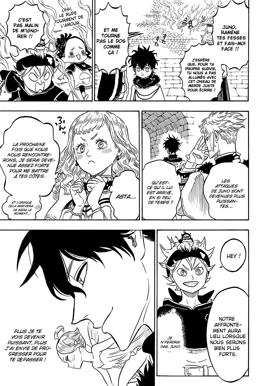 Lecture en ligne Black Clover 37 page 14