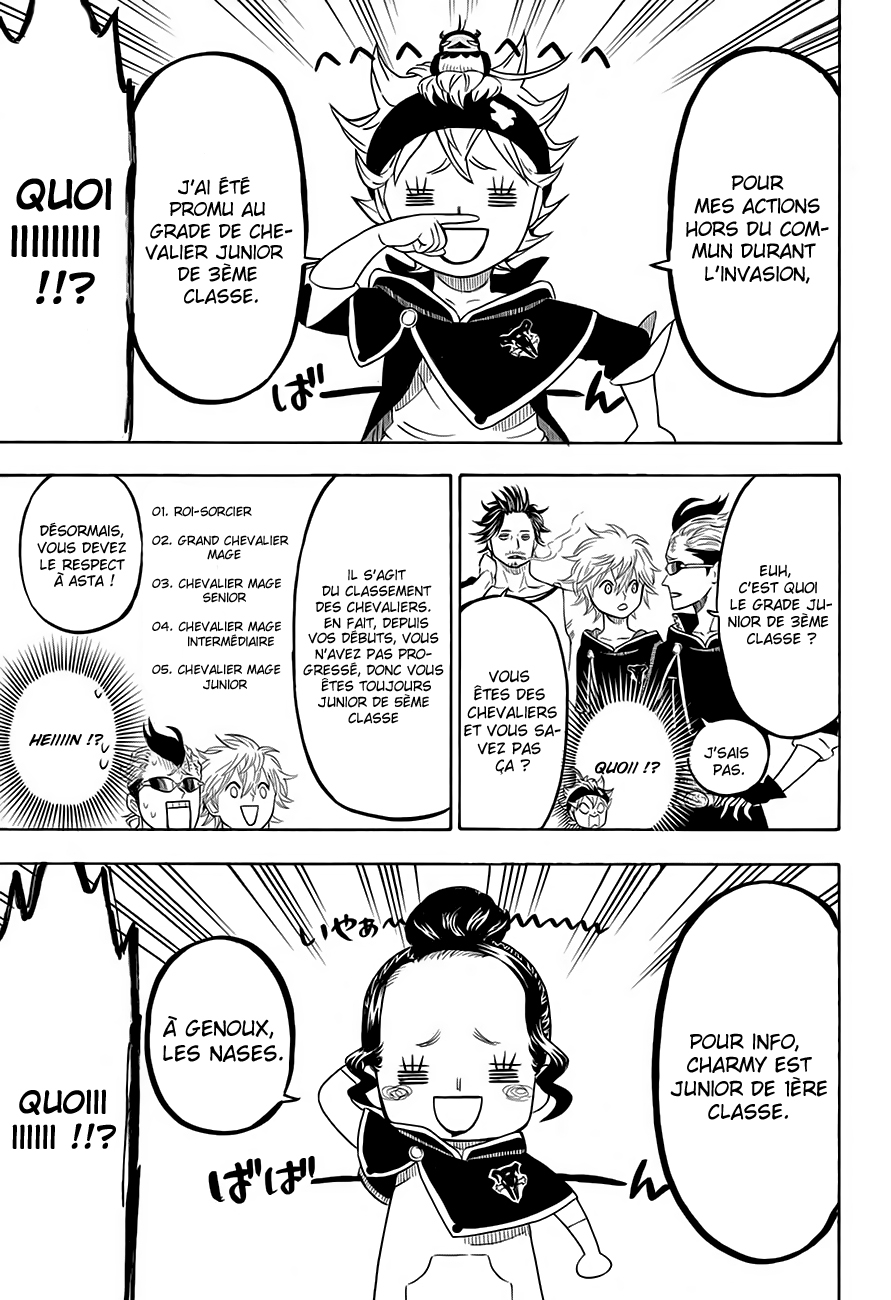 Lecture en ligne Black Clover 37 page 16