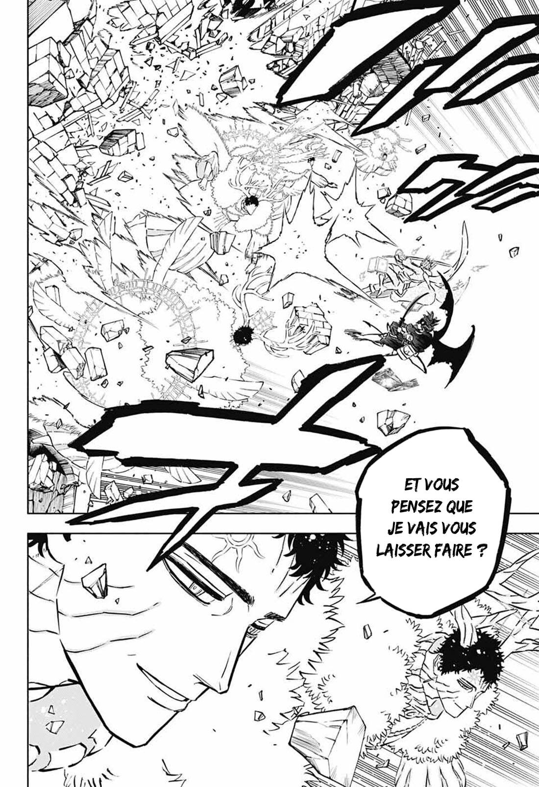 Lecture en ligne Black Clover 370 page 9