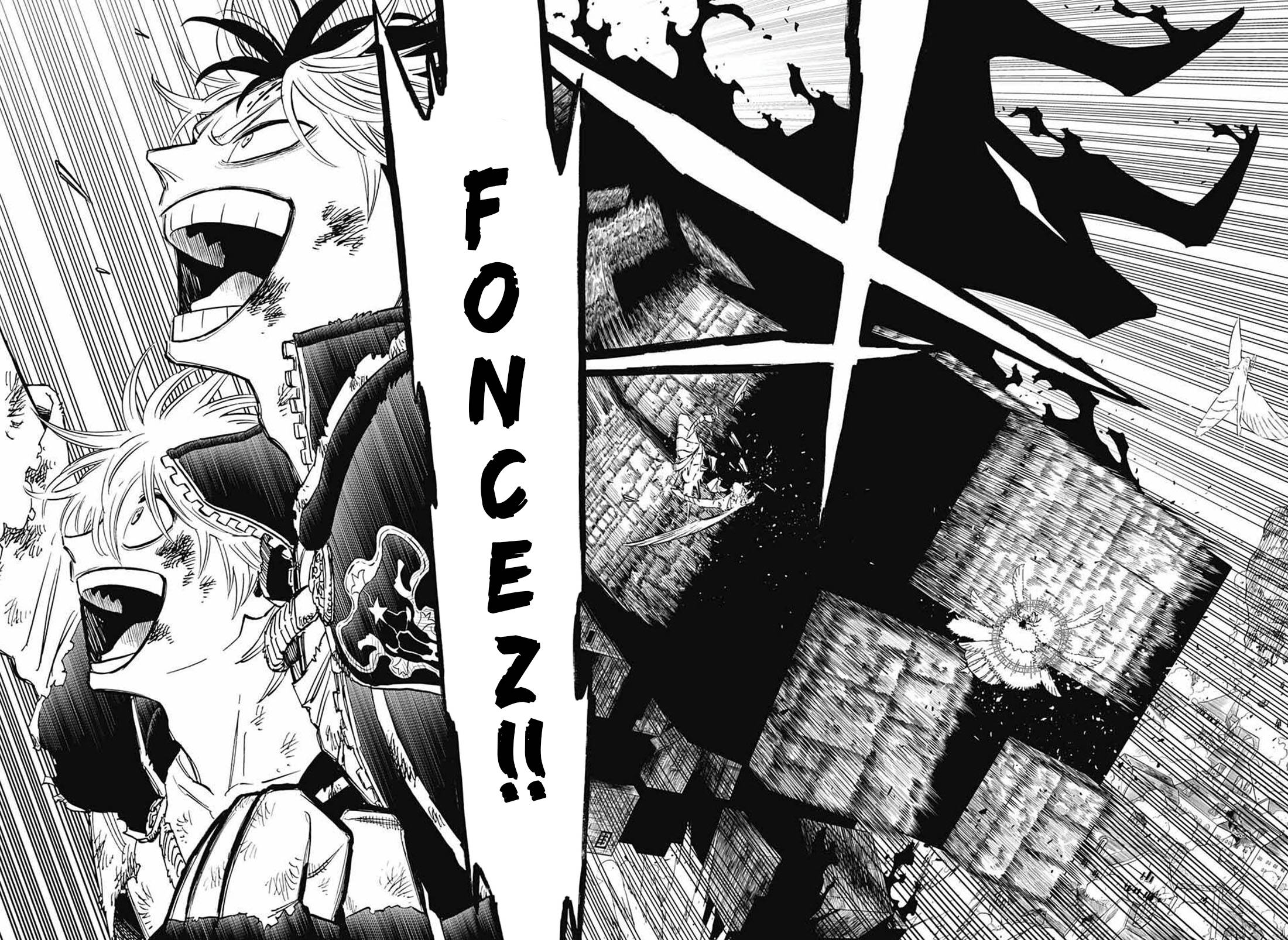 Lecture en ligne Black Clover 370 page 14