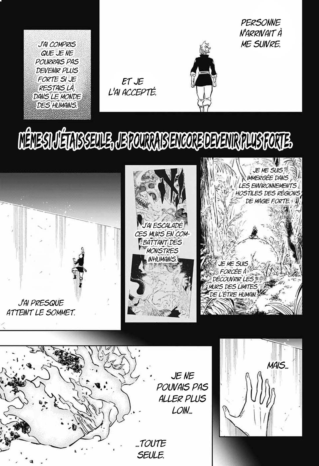 Lecture en ligne Black Clover 371 page 9