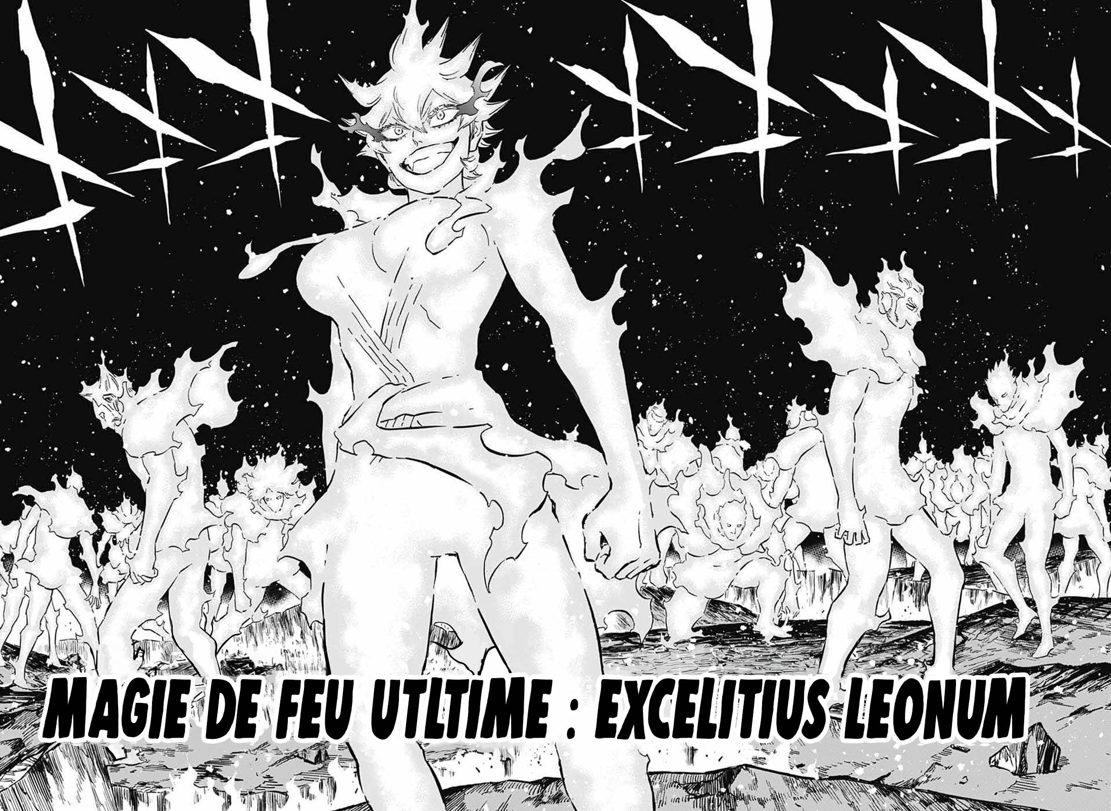 Lecture en ligne Black Clover 371 page 15
