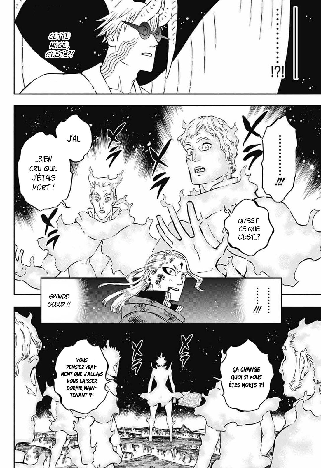 Lecture en ligne Black Clover 371 page 16