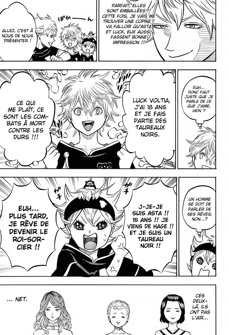 Lecture en ligne Black Clover 38 page 4