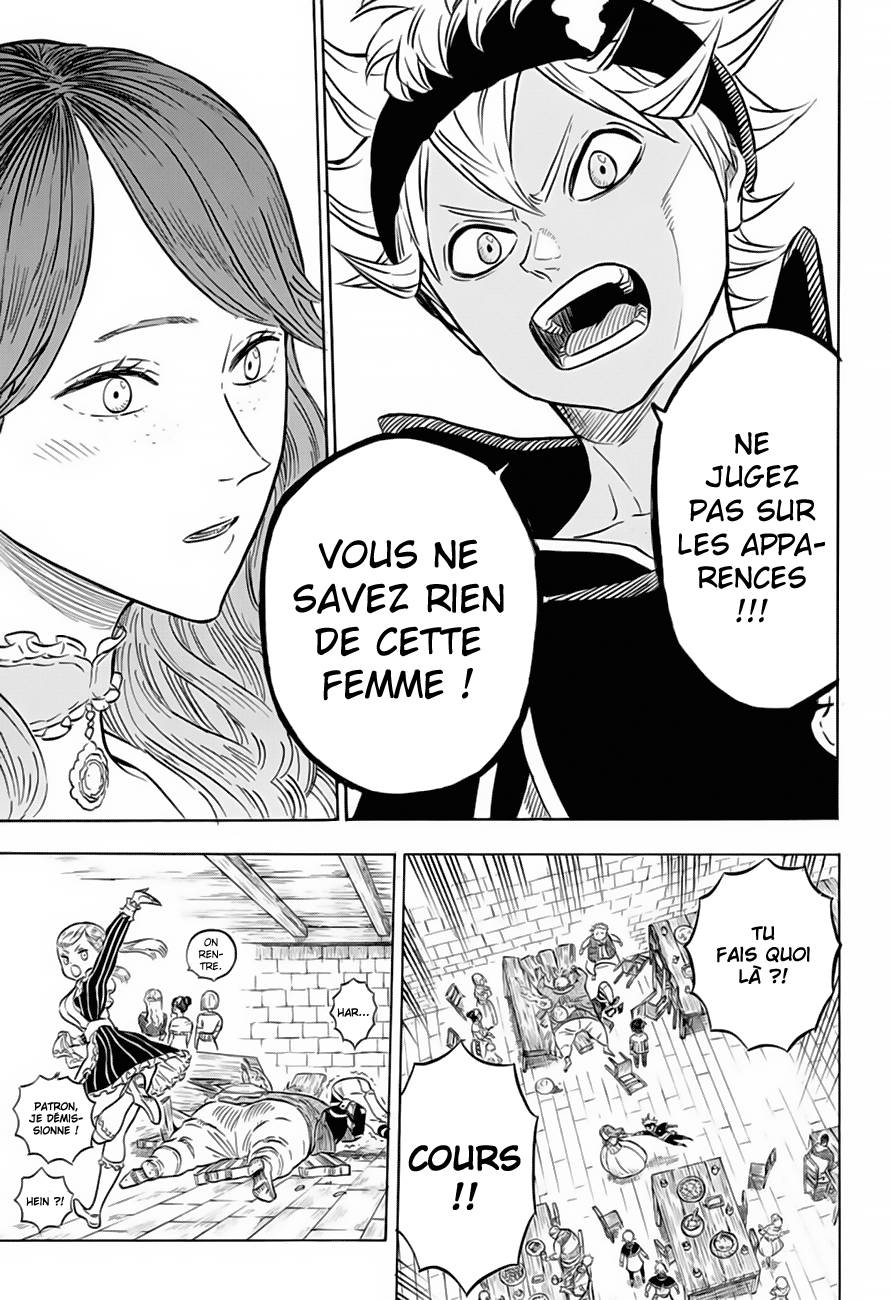 Lecture en ligne Black Clover 38 page 16