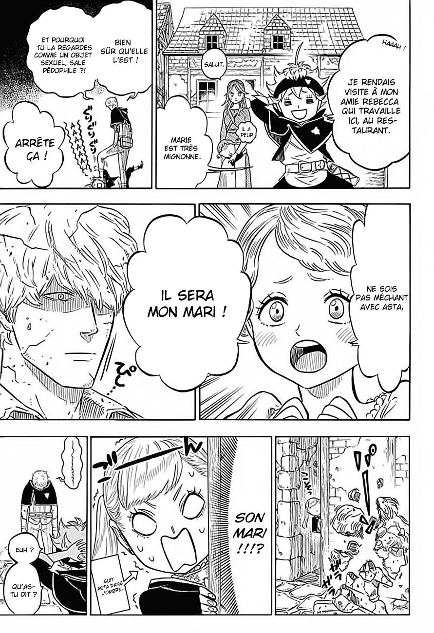 Lecture en ligne Black Clover 39 page 8