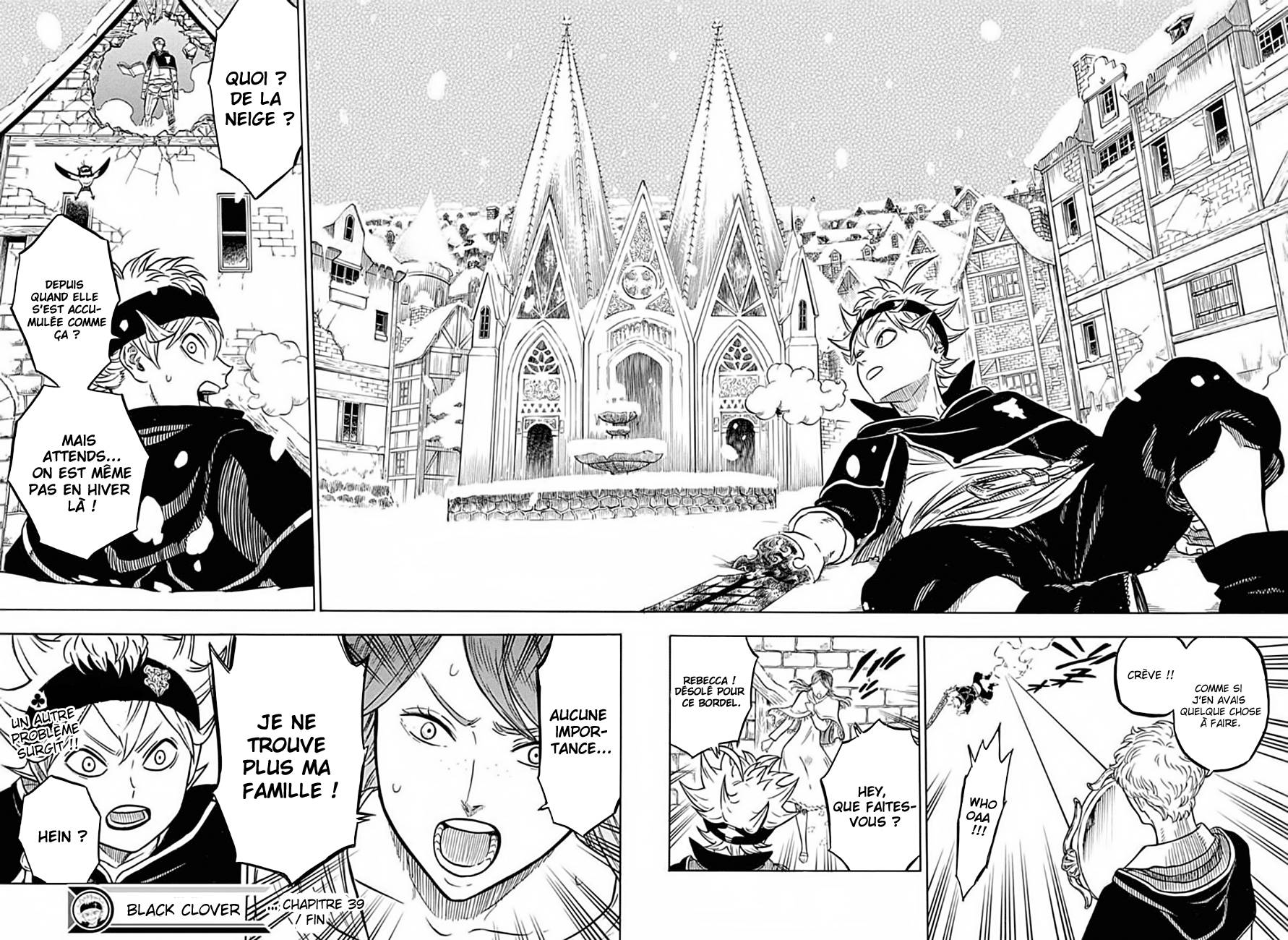 Lecture en ligne Black Clover 39 page 17