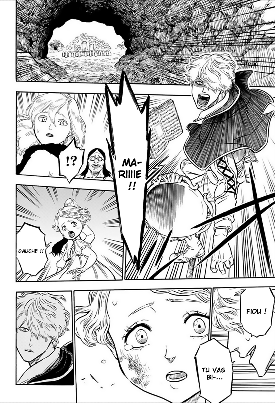 Lecture en ligne Black Clover 41 page 9