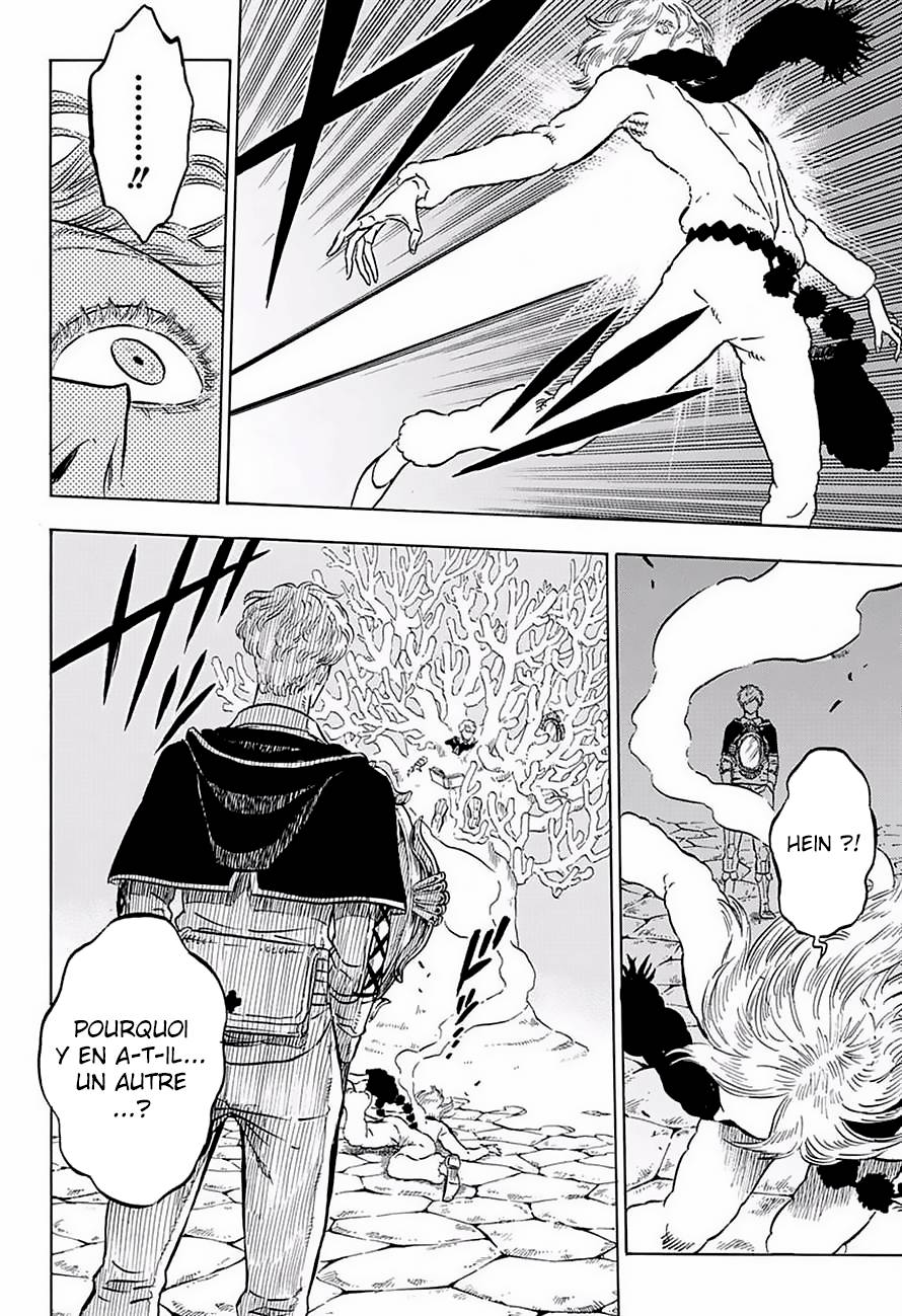 Lecture en ligne Black Clover 42 page 6