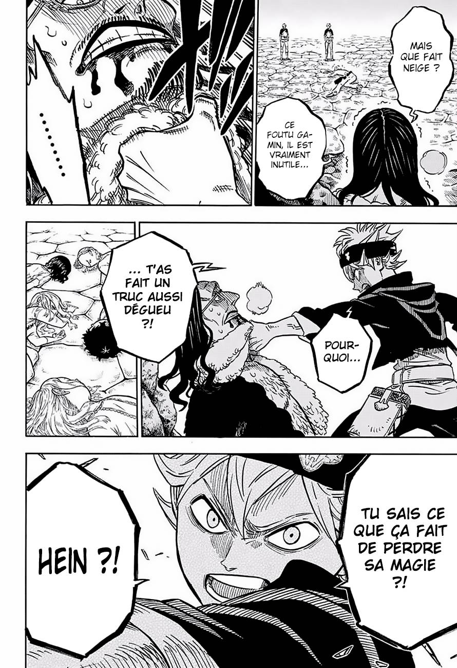 Lecture en ligne Black Clover 42 page 8