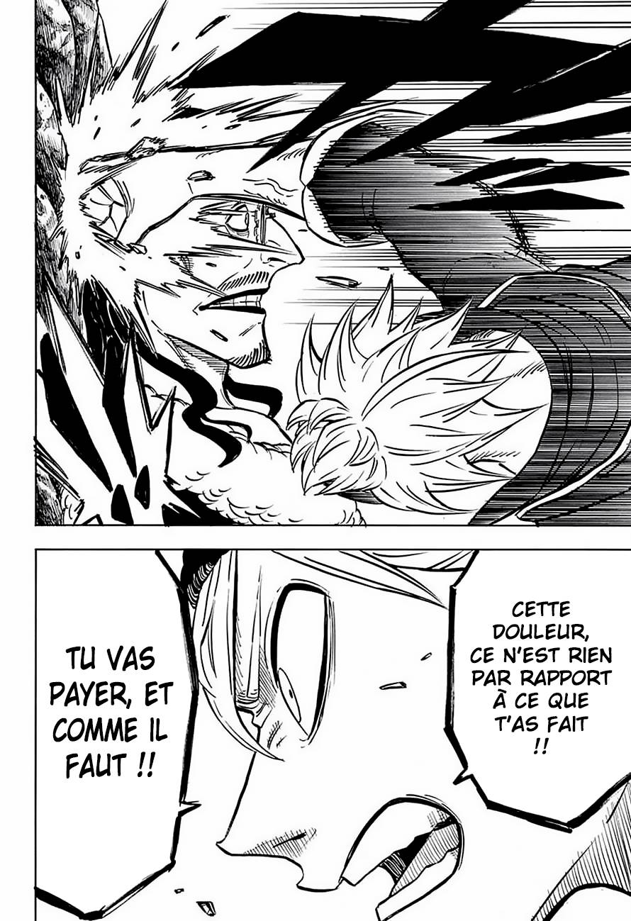 Lecture en ligne Black Clover 42 page 10