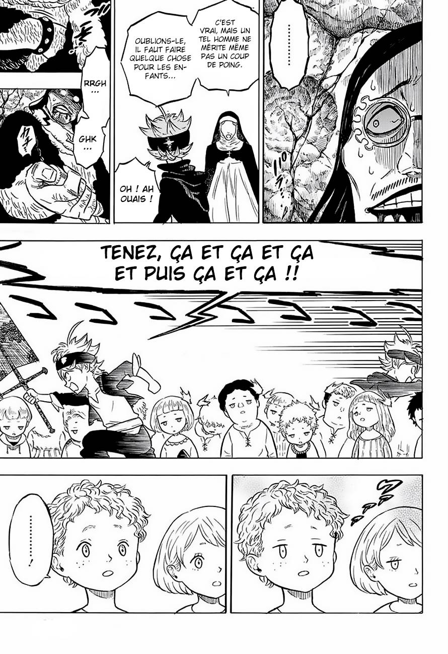 Lecture en ligne Black Clover 42 page 11