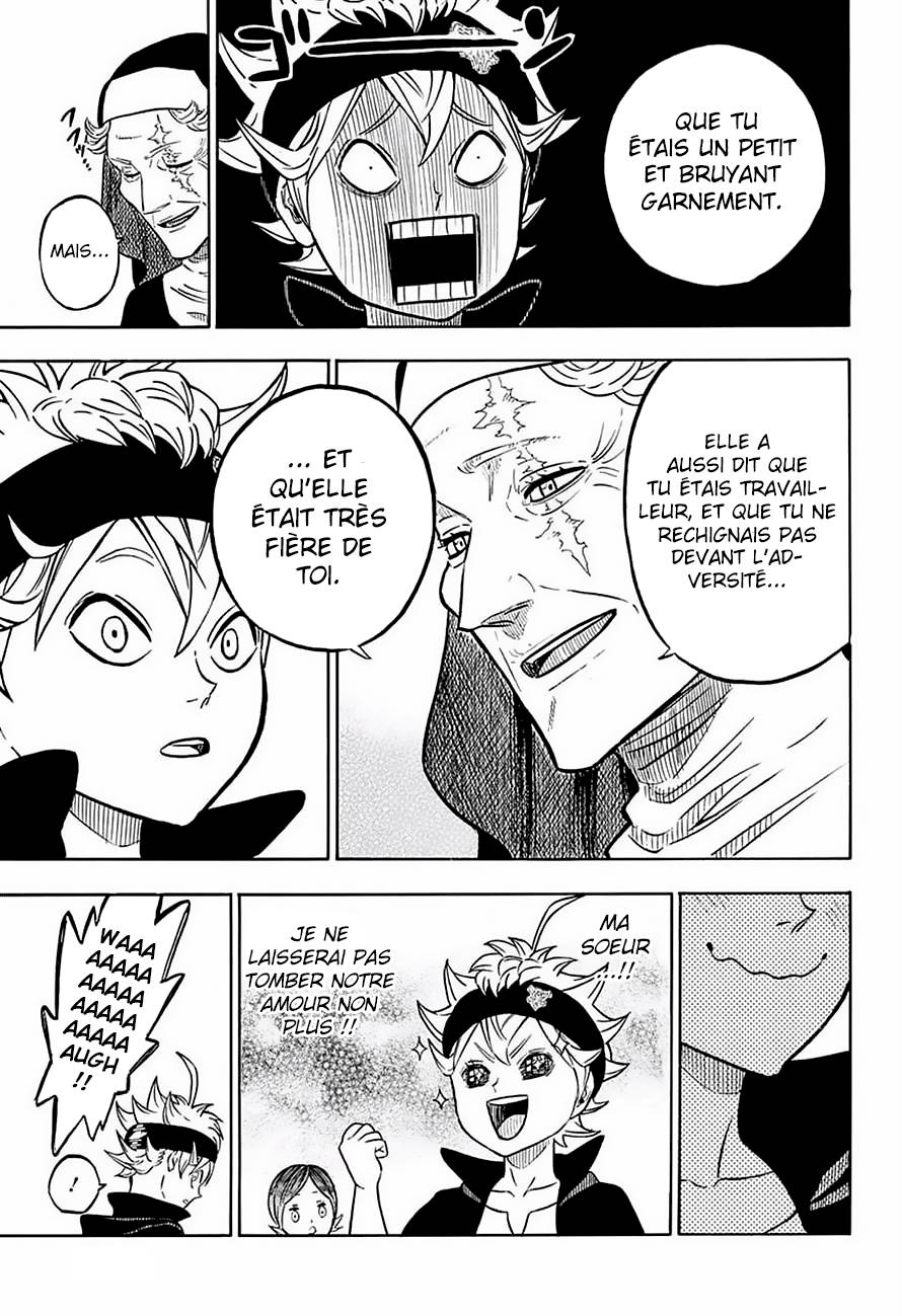 Lecture en ligne Black Clover 42 page 13