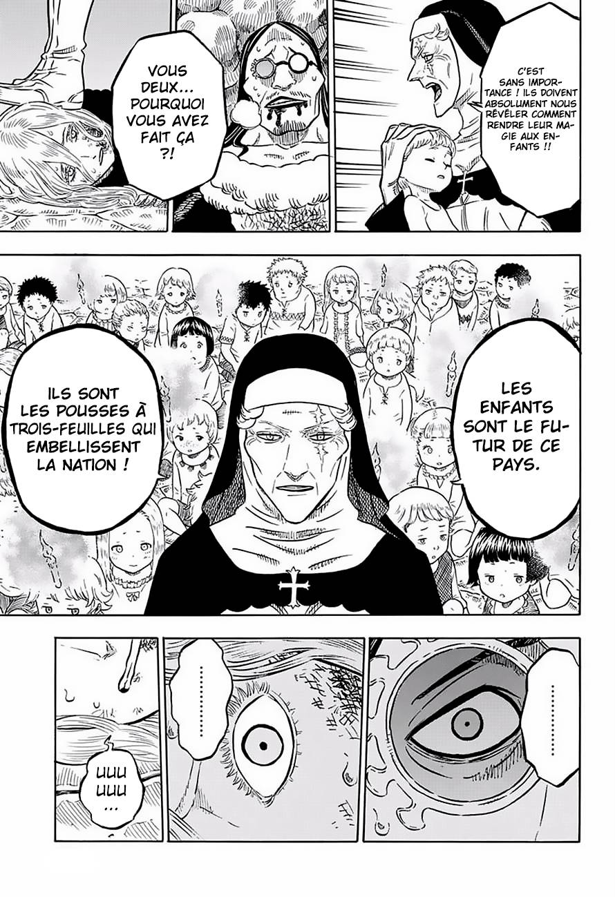 Lecture en ligne Black Clover 42 page 15