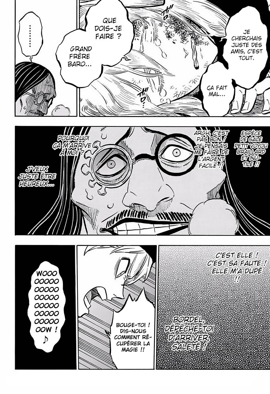 Lecture en ligne Black Clover 42 page 16