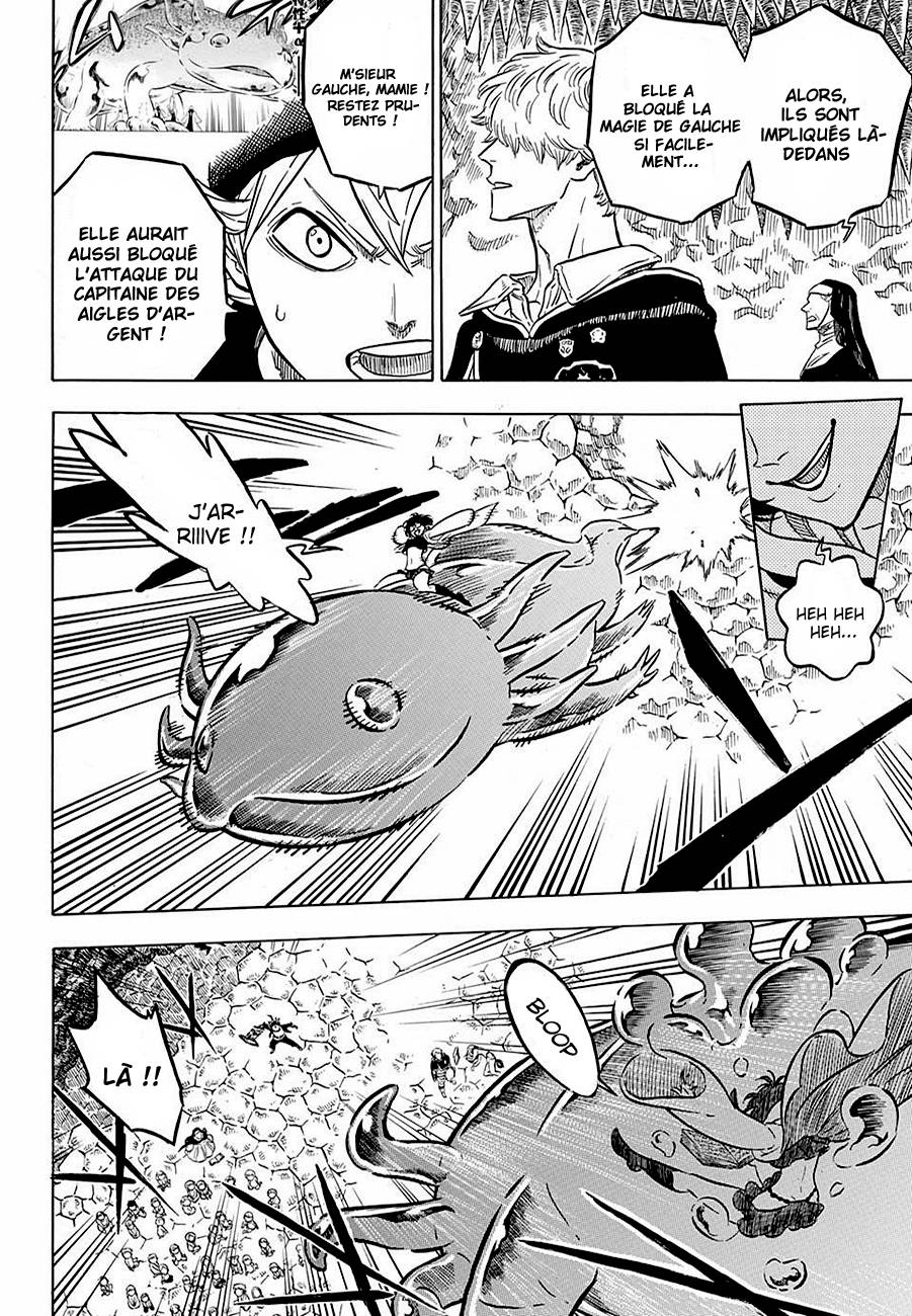 Lecture en ligne Black Clover 43 page 3