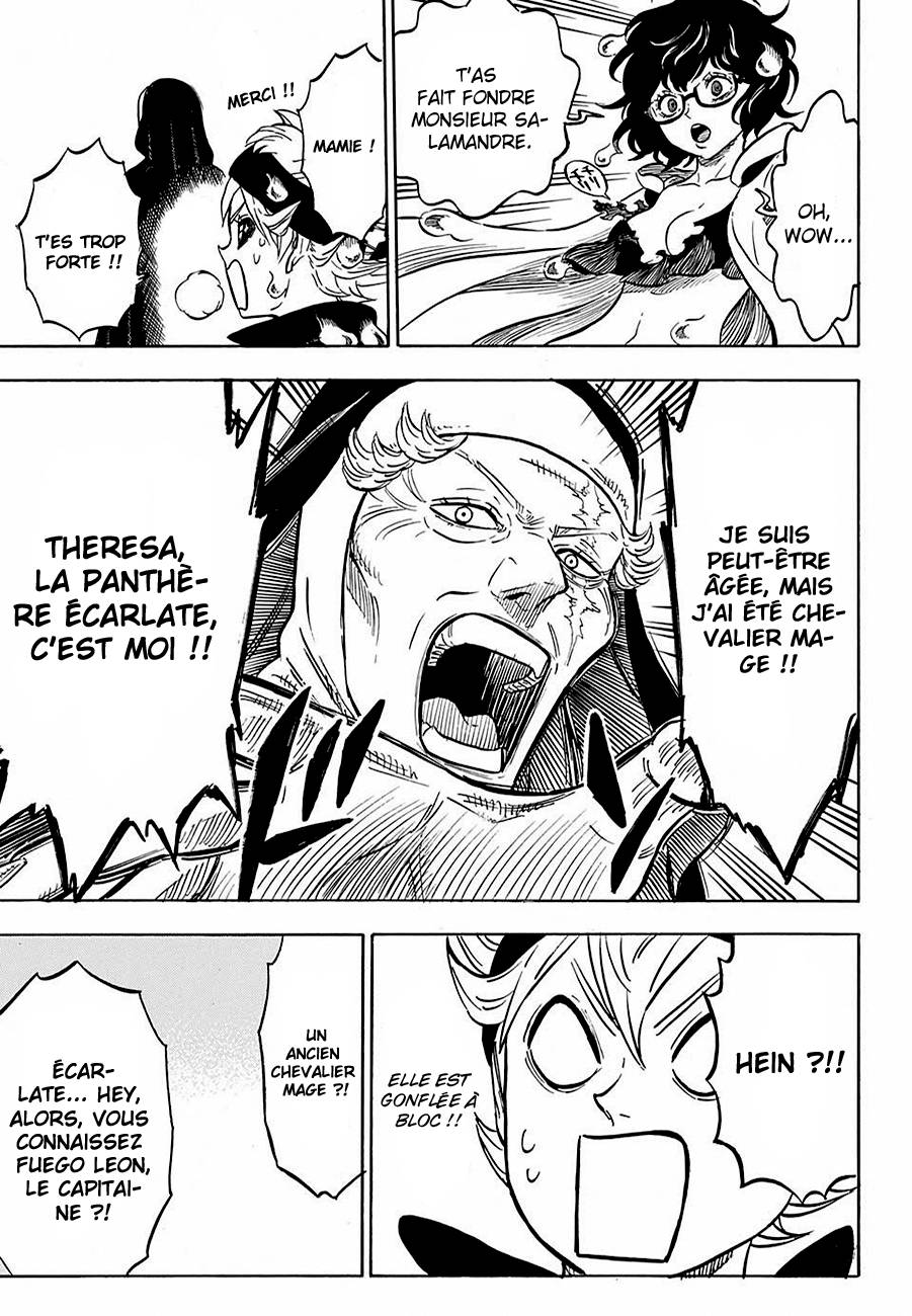 Lecture en ligne Black Clover 43 page 10