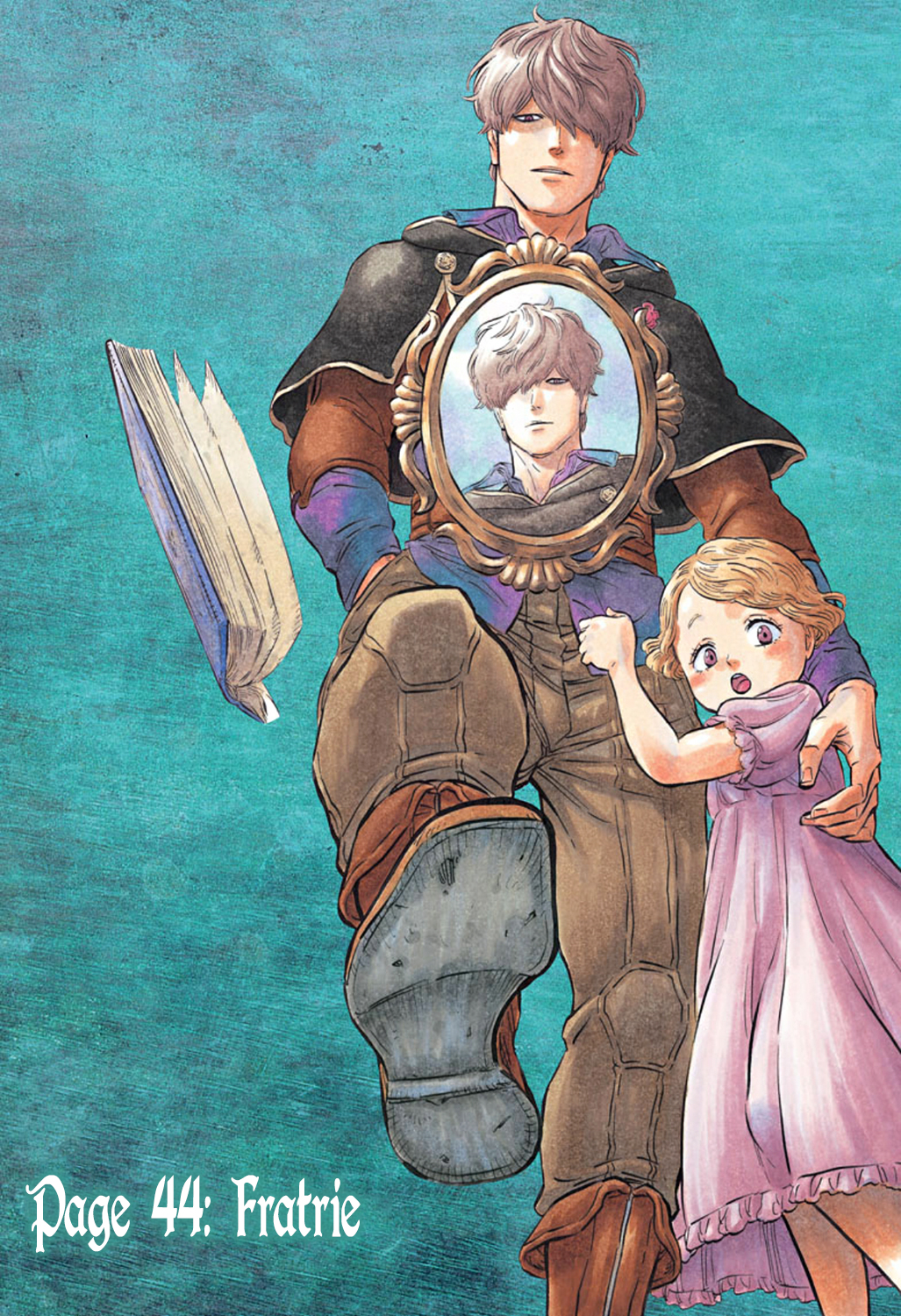 Lecture en ligne Black Clover 44 page 2