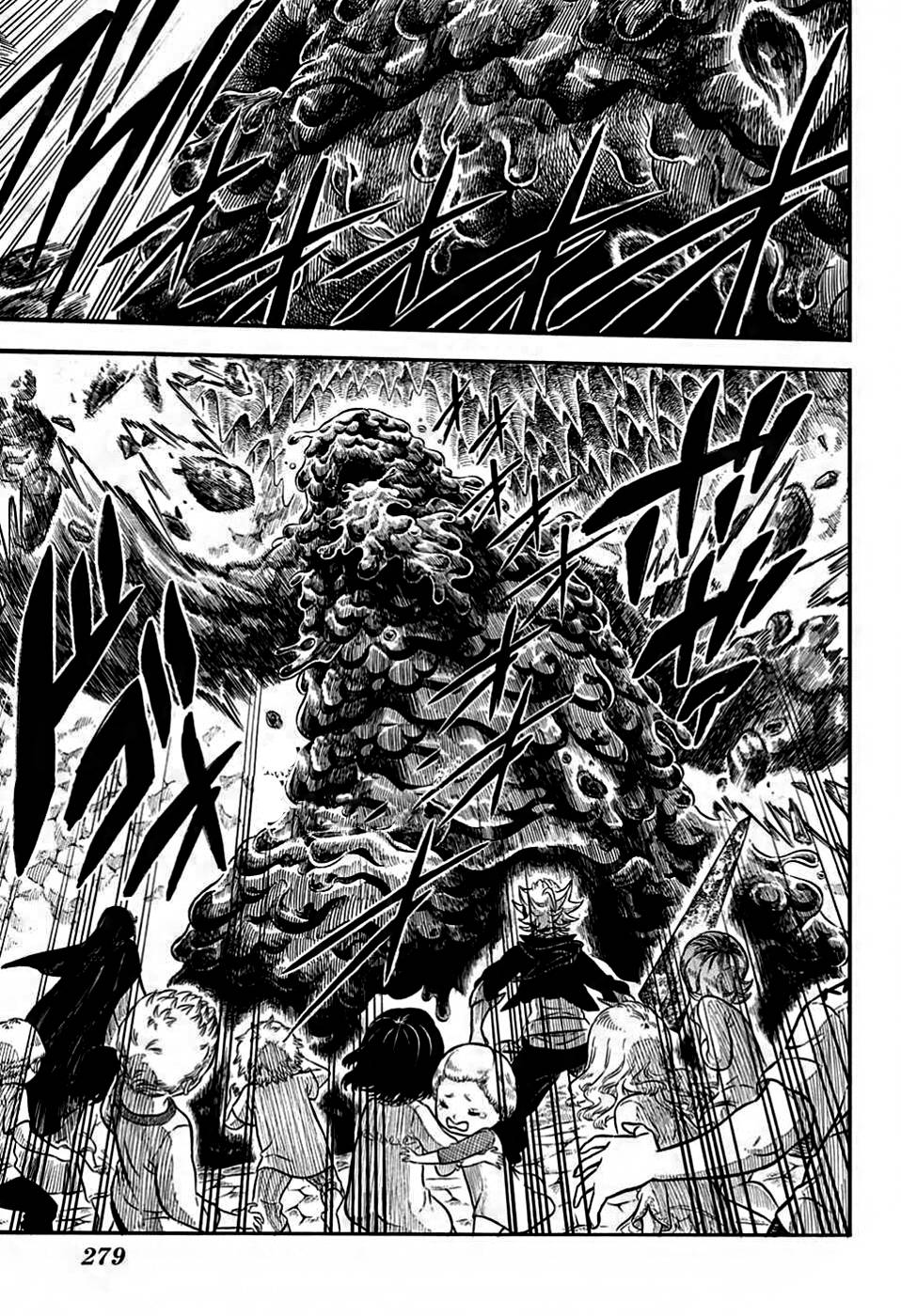 Lecture en ligne Black Clover 44 page 4