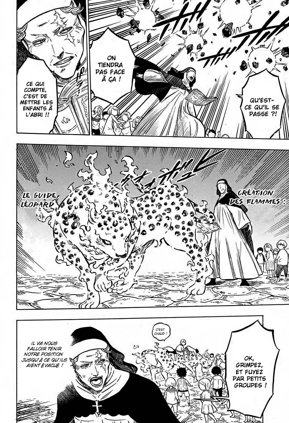 Lecture en ligne Black Clover 44 page 5