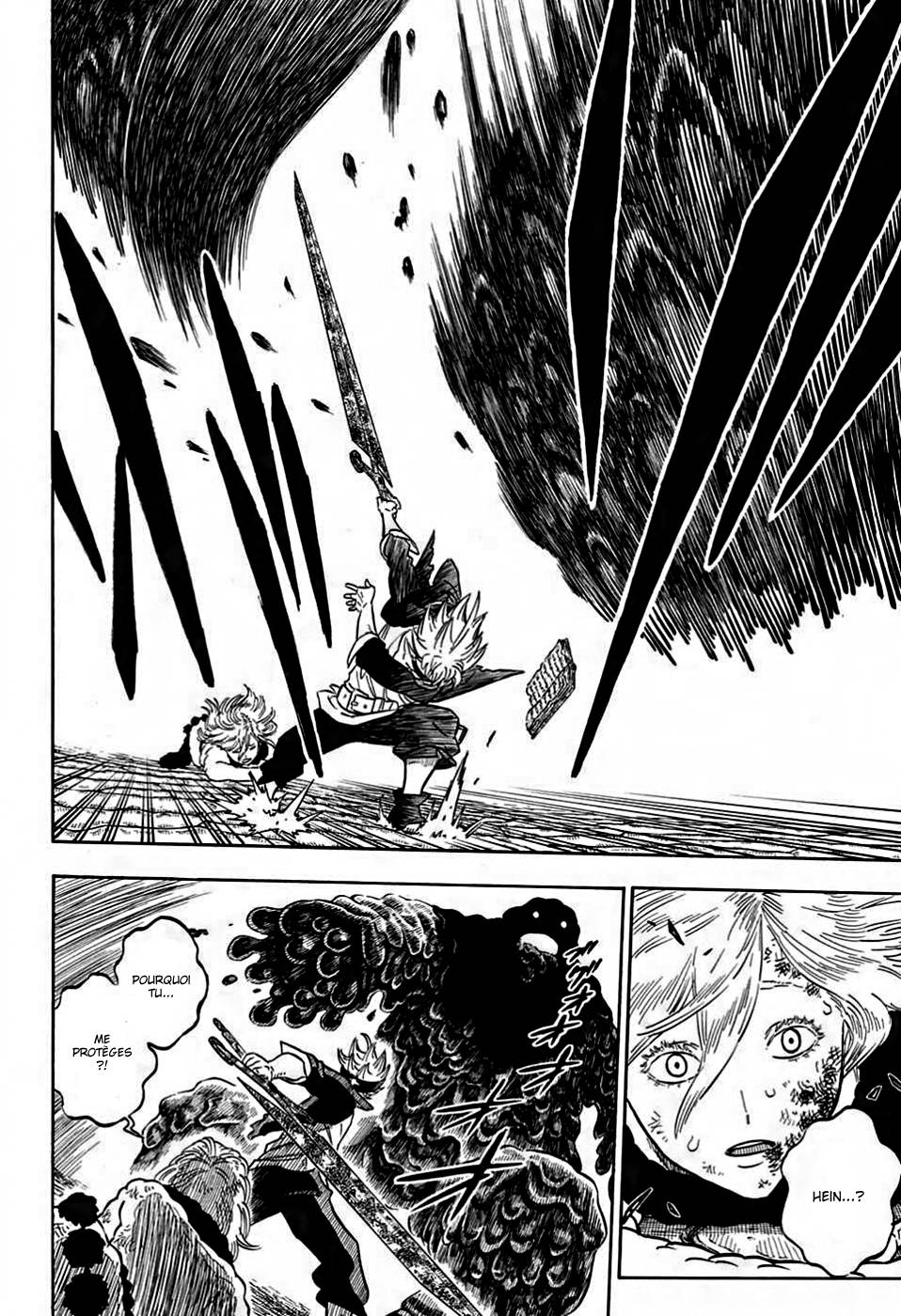 Lecture en ligne Black Clover 44 page 7