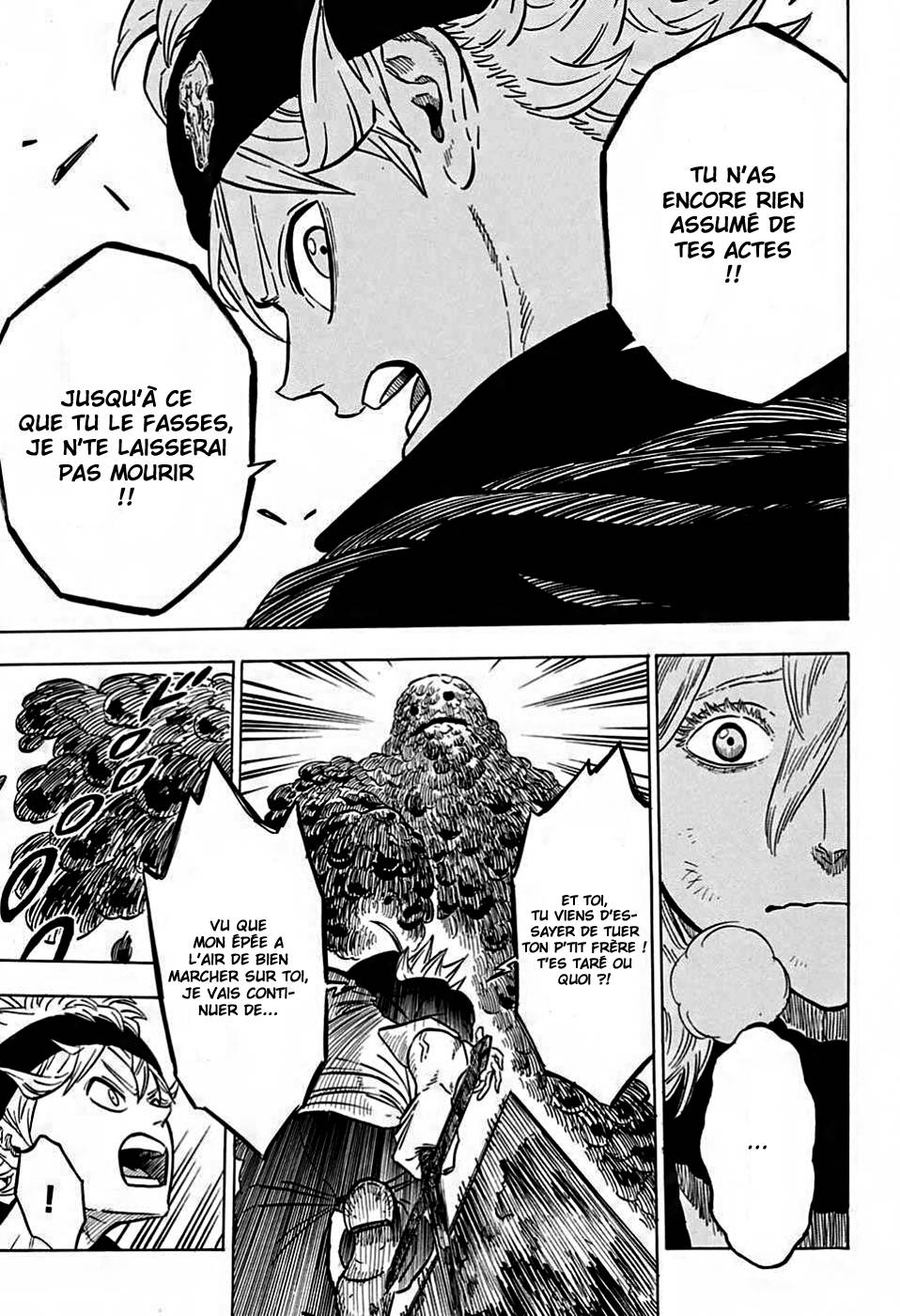 Lecture en ligne Black Clover 44 page 8
