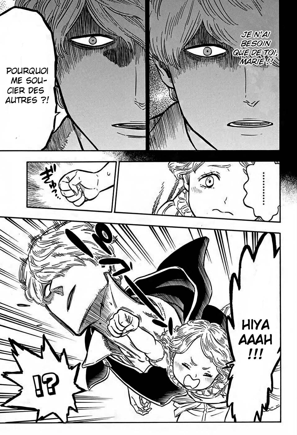 Lecture en ligne Black Clover 44 page 14