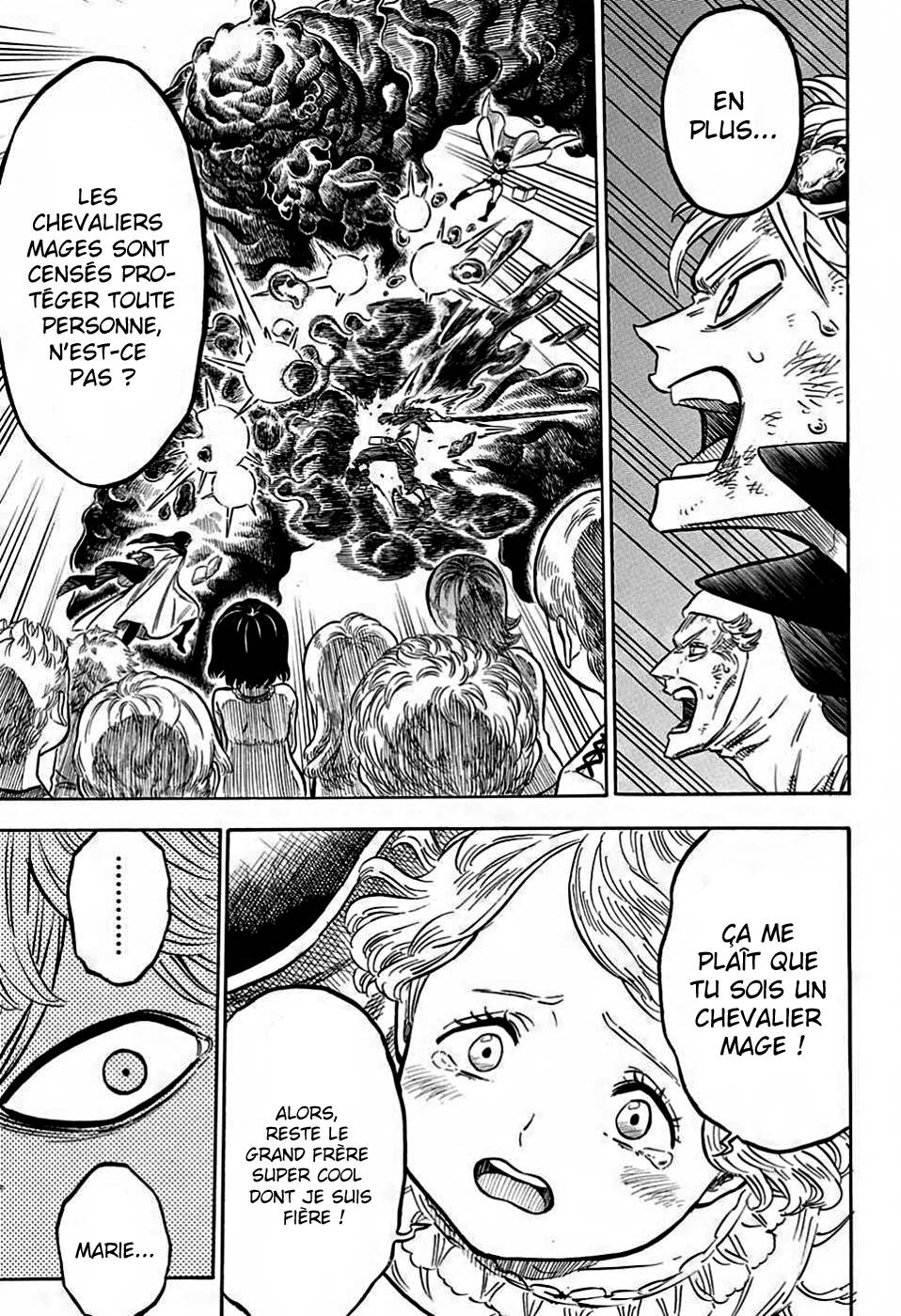 Lecture en ligne Black Clover 44 page 16