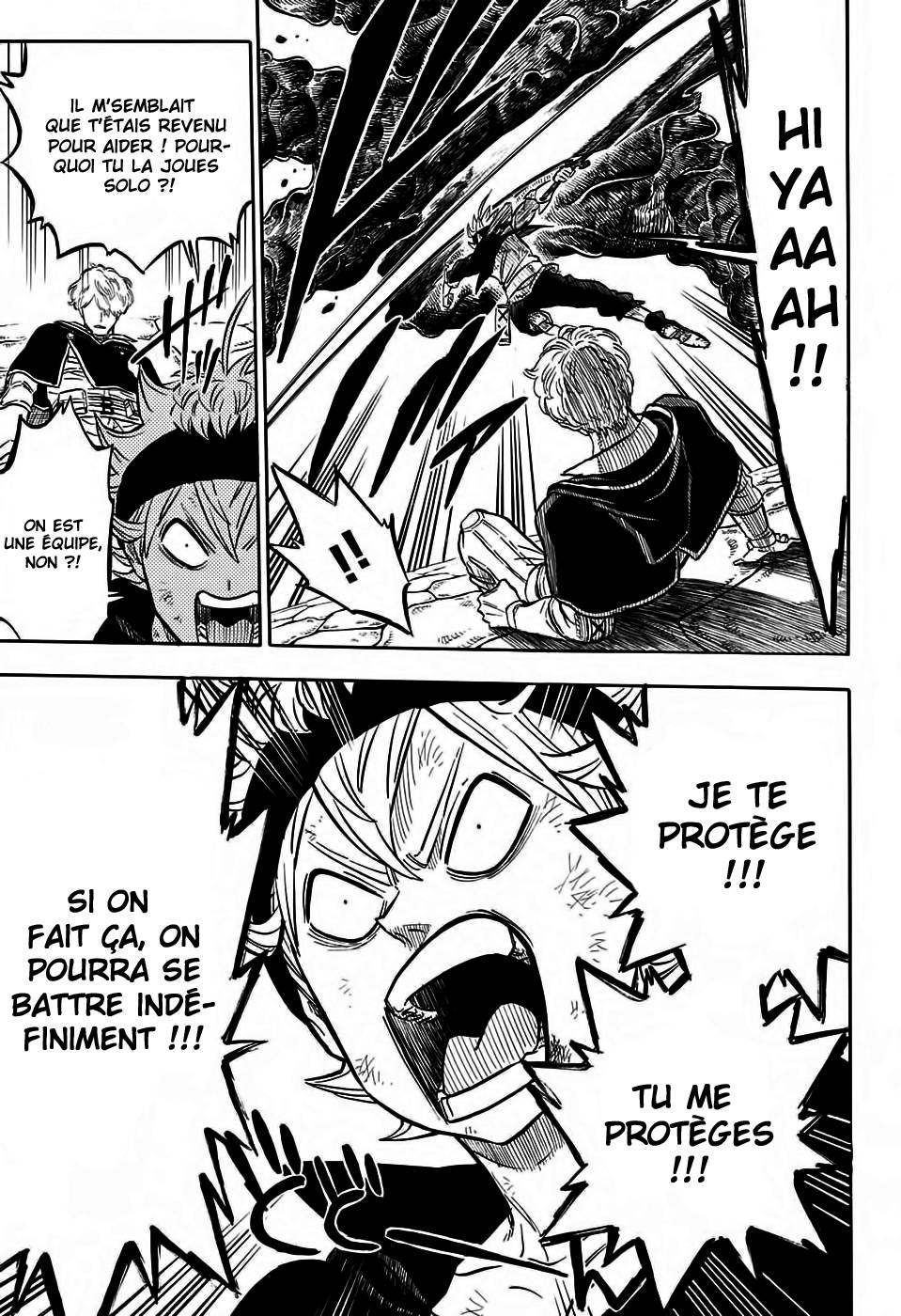 Lecture en ligne Black Clover 45 page 9